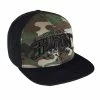 Hyraw Snapback Cap - Hostile Camo -Cheap Caps Store hyraw snapback cap hostile camo