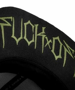 Hyraw Snapback Cap - Hostile Camo -Cheap Caps Store hyraw snapback cap hostile camo4