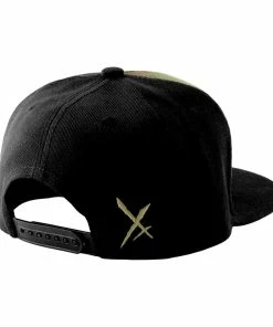 Hyraw Snapback Cap - Hostile Camo -Cheap Caps Store hyraw snapback cap hostile camo5