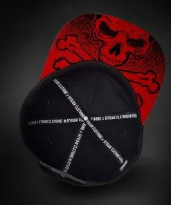 Hyraw Snapback Cap - Khaki Red Flat Brim 10 Hyraw Snapback Cap - Khaki Red Flat Brim -Cheap Caps Store hyraw snapback cap khaki red flat brim3