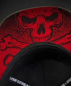 Hyraw Snapback Cap - Khaki Red Flat Brim 11 Hyraw Snapback Cap - Khaki Red Flat Brim -Cheap Caps Store hyraw snapback cap khaki red flat brim4