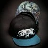 Hyraw Snapback Cap - Kraken 2 Hyraw Snapback Cap - Kraken -Cheap Caps Store hyraw snapback cap kraken