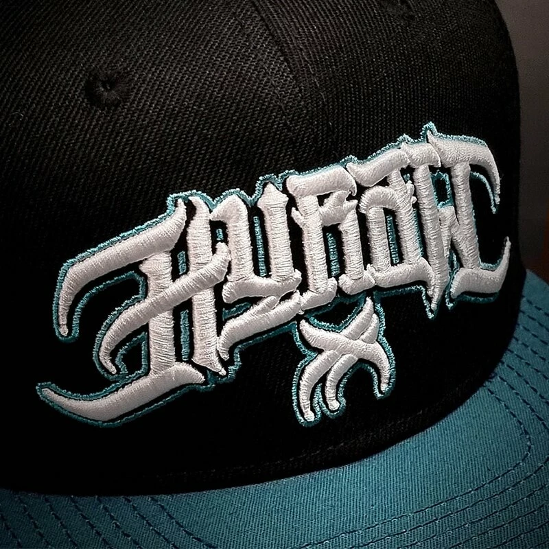 Hyraw Snapback Cap - Kraken 5 Hyraw Snapback Cap - Kraken – Bild 3