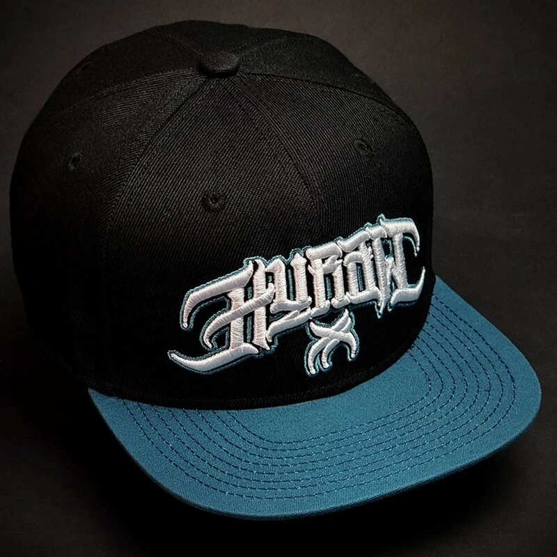 Hyraw Snapback Cap - Kraken 7 Hyraw Snapback Cap - Kraken – Bild 5