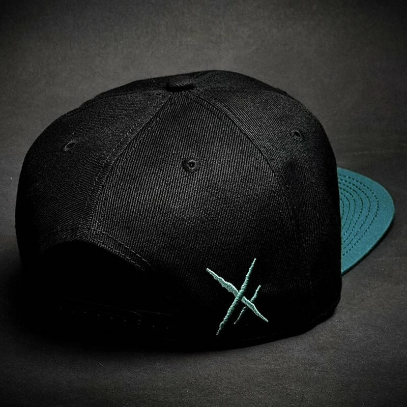 Hyraw Snapback Cap - Kraken 8 Hyraw Snapback Cap - Kraken – Bild 6