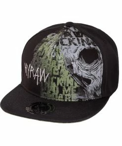 Hyraw Snapback Cap - Land
