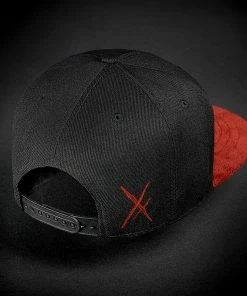 Hyraw Snapback Cap - Oni Flat Brim -Cheap Caps Store hyraw snapback cap oni flat brim6