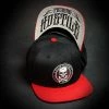 Hyraw Snapback Cap - Red Flag