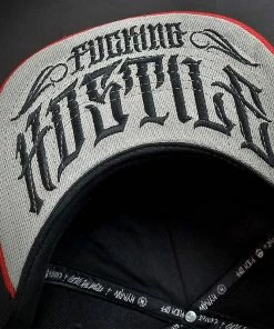 Hyraw Snapback Cap - Red Flag 11 Hyraw Snapback Cap - Red Flag -Cheap Caps Store hyraw snapback cap red flag4