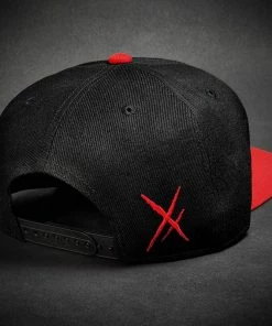 Hyraw Snapback Cap - Red Flag 13 Hyraw Snapback Cap - Red Flag -Cheap Caps Store hyraw snapback cap red flag6