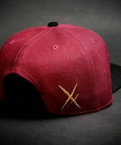 Hyraw Snapback Cap - Slayer -Cheap Caps Store hyraw snapback cap slayer6