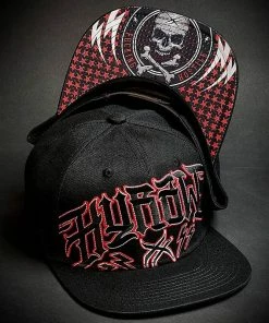 Hyraw Snapback Cap - Stunt