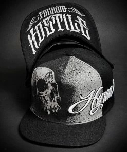 Hyraw Snapback Cap - Vanity