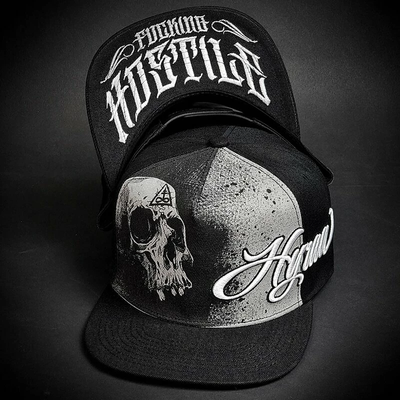 Hyraw Snapback Cap - Vanity 3 Hyraw Snapback Cap - Vanity