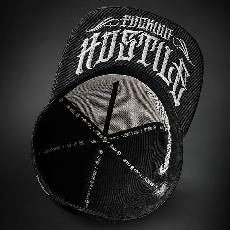 Hyraw Snapback Cap - Vanity 4 Hyraw Snapback Cap - Vanity – Bild 2