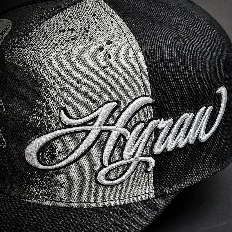 Hyraw Snapback Cap - Vanity 5 Hyraw Snapback Cap - Vanity – Bild 3