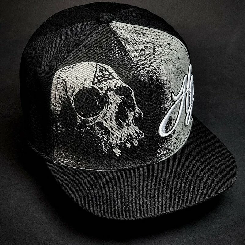 Hyraw Snapback Cap - Vanity 7 Hyraw Snapback Cap - Vanity – Bild 5