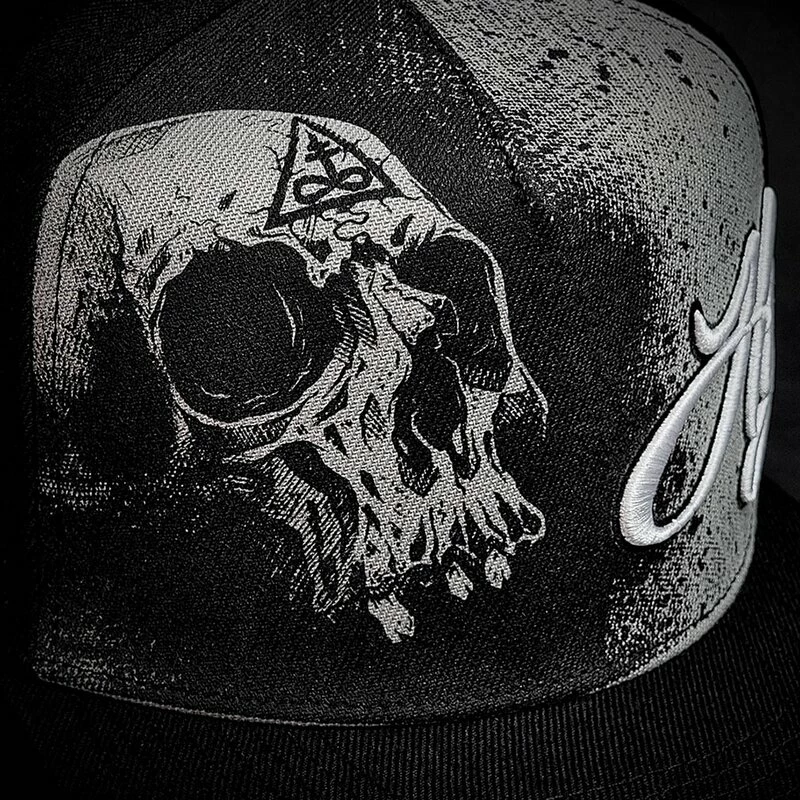 Hyraw Snapback Cap - Vanity 8 Hyraw Snapback Cap - Vanity – Bild 6