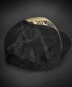 Hyraw Trucker Cap - 666 Road Curved Brim -Cheap Caps Store hyraw trucker cap 666 road curved brim4