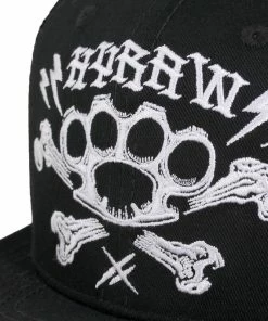 Hyraw Trucker Cap - Bagarre 8 Hyraw Trucker Cap - Bagarre -Cheap Caps Store hyraw trucker cap bagarre2