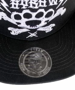 Hyraw Trucker Cap - Bagarre 9 Hyraw Trucker Cap - Bagarre -Cheap Caps Store hyraw trucker cap bagarre3