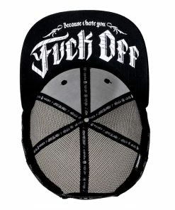 Hyraw Trucker Cap - Bagarre 10 Hyraw Trucker Cap - Bagarre -Cheap Caps Store hyraw trucker cap bagarre4