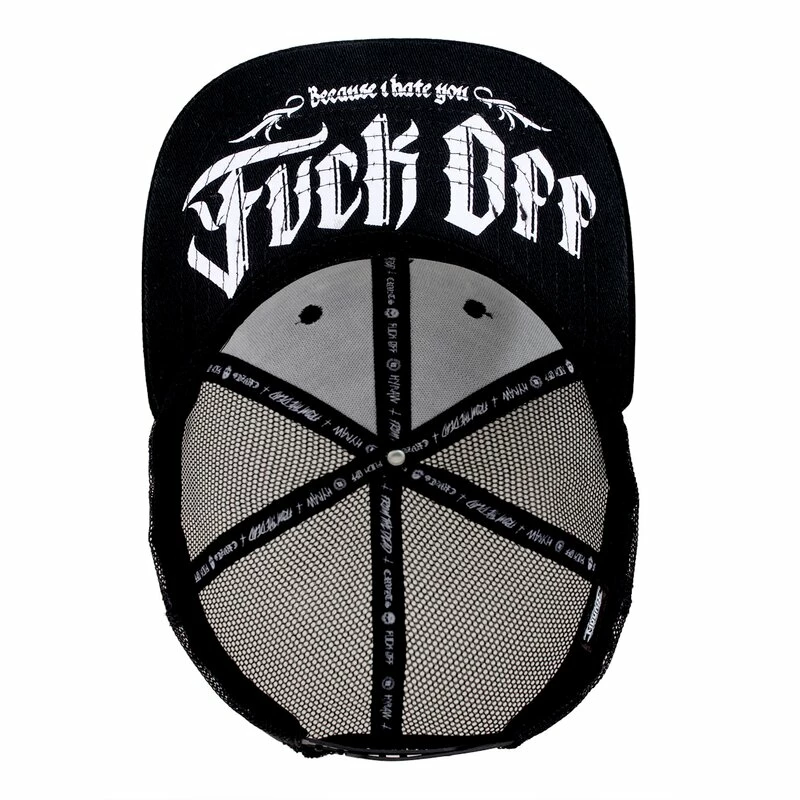 Hyraw Trucker Cap - Bagarre 6 Hyraw Trucker Cap - Bagarre – Bild 4