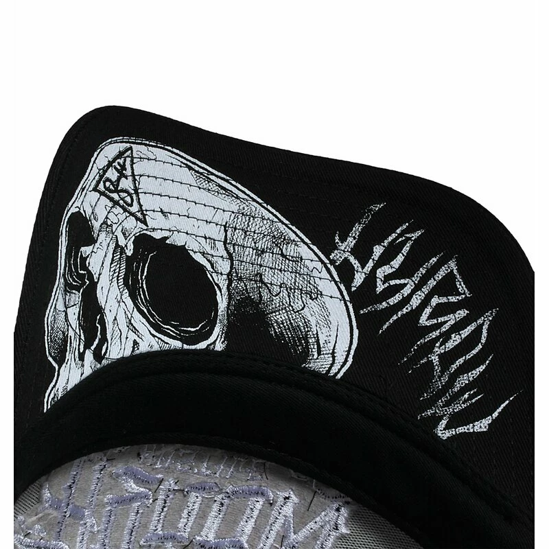 Hyraw Trucker Cap - Black Origin 7 Hyraw Trucker Cap - Black Origin – Bild 5
