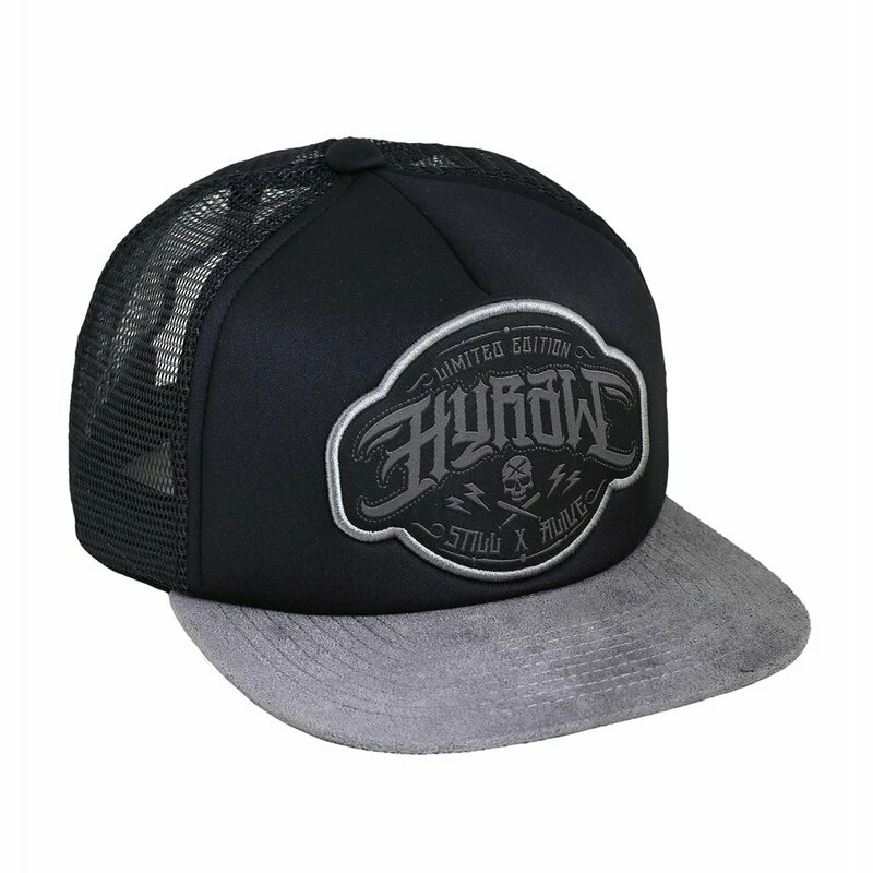Hyraw Trucker Cap - Crime 3 Hyraw Trucker Cap - Crime