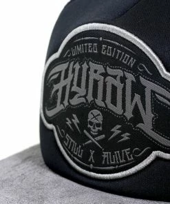 Hyraw Trucker Cap - Crime 12 Hyraw Trucker Cap - Crime -Cheap Caps Store hyraw trucker cap crime5