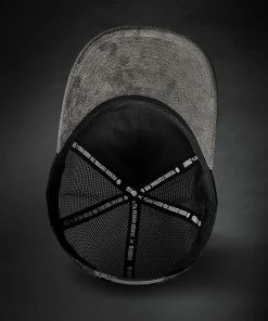 Hyraw Trucker Cap - Death Shadow -Cheap Caps Store hyraw trucker cap death shadow4