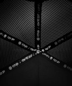 Hyraw Trucker Cap - Death Shadow -Cheap Caps Store hyraw trucker cap death shadow6