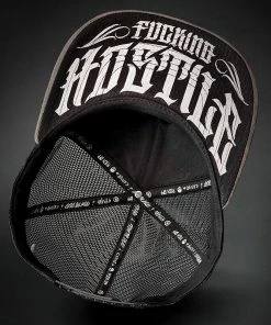 Hyraw Trucker Cap - Death Shadow -Cheap Caps Store hyraw trucker cap death shadow 22