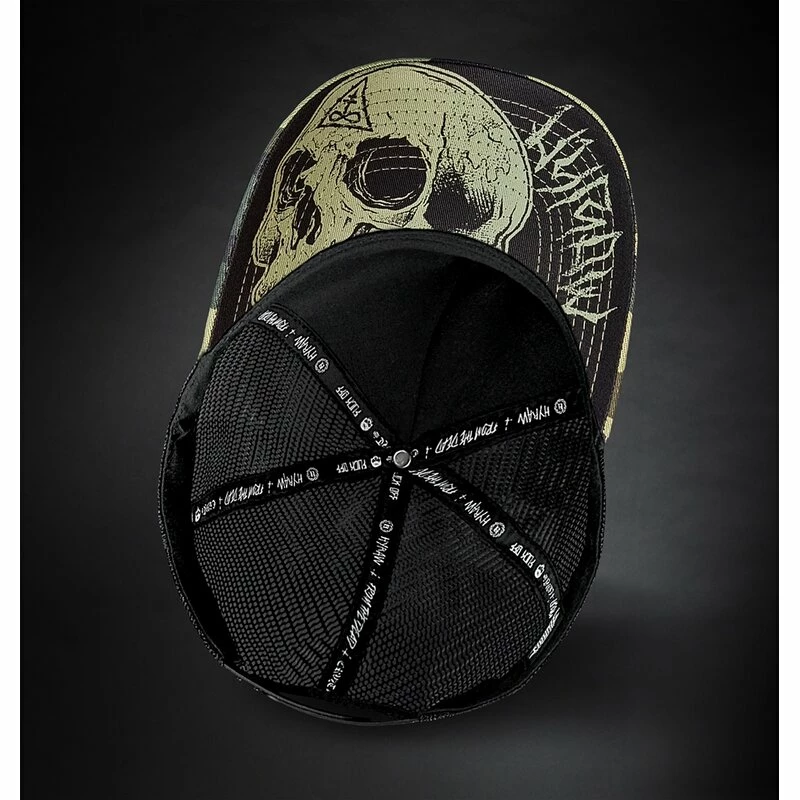 Hyraw Trucker Cap - Origin Camo 6 Hyraw Trucker Cap - Origin Camo – Bild 4