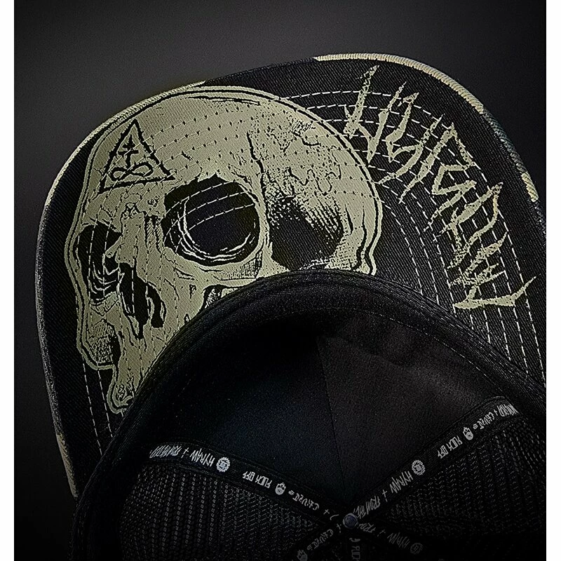 Hyraw Trucker Cap - Origin Camo 7 Hyraw Trucker Cap - Origin Camo – Bild 5