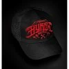 Hyraw Trucker Cap - Origin Red -Cheap Caps Store hyraw trucker cap origin red