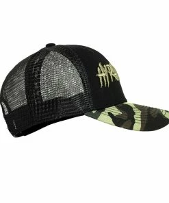 Hyraw Trucker Cap - Skull Camo -Cheap Caps Store hyraw trucker cap skull camo3