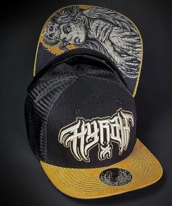 Hyraw Trucker Cap - Succuba