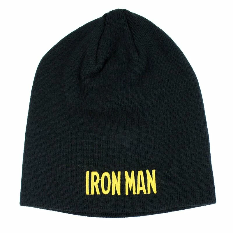 Iron Man Beanie - Iron Mask 4 Iron Man Beanie - Iron Mask – Bild 2