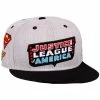 Justice League Snapback Cap - Logos 2 Justice League Snapback Cap - Logos -Cheap Caps Store justice league snapback cap logos