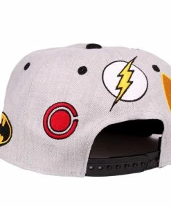 Justice League Snapback Cap - Logos 11 Justice League Snapback Cap - Logos -Cheap Caps Store justice league snapback cap logos4