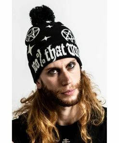 Killstar Wintermütze - 100% Witch Beanie