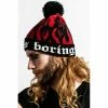 Killstar Wintermütze - Boring Beanie 2 Killstar Wintermütze - Boring Beanie -Cheap Caps Store killstar wintermuetze boring beanie