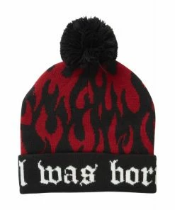 Killstar Wintermütze - Boring Beanie -Cheap Caps Store killstar wintermuetze boring beanie4
