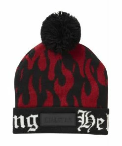 Killstar Wintermütze - Boring Beanie -Cheap Caps Store killstar wintermuetze boring beanie5