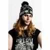 Killstar Wintermütze - Give Me Space Beanie