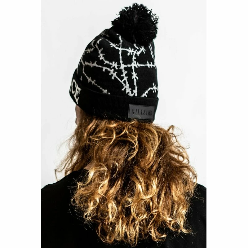Killstar Wintermütze - Give Me Space Beanie 4 Killstar Wintermütze - Give Me Space Beanie – Bild 2