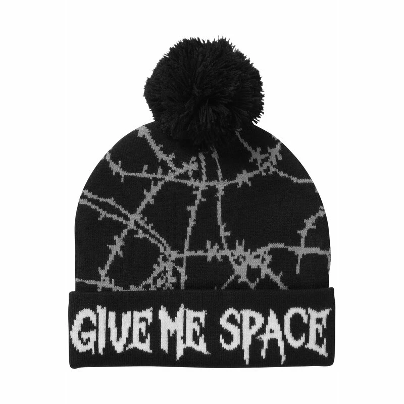 Killstar Wintermütze - Give Me Space Beanie 5 Killstar Wintermütze - Give Me Space Beanie – Bild 3