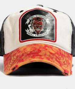 King Kerosin Baseball Cap - Hell Chapter -Cheap Caps Store king kerosin baseball cap hell chapter2