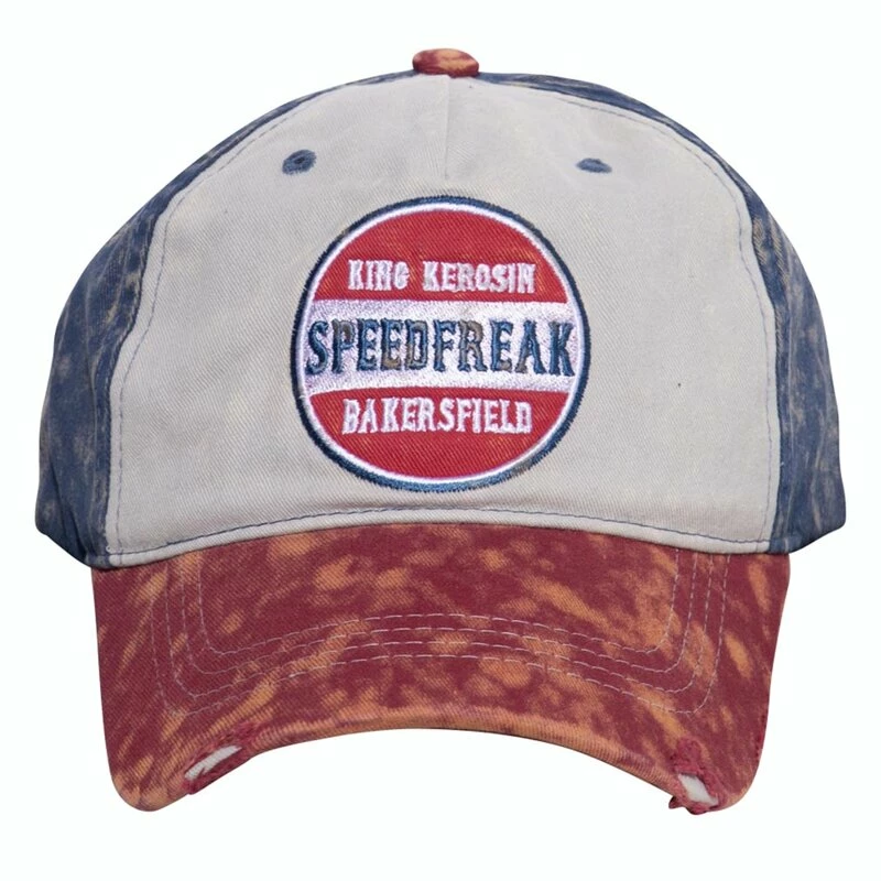 King Kerosin Baseball Cap - Speedfreak 3 King Kerosin Baseball Cap - Speedfreak